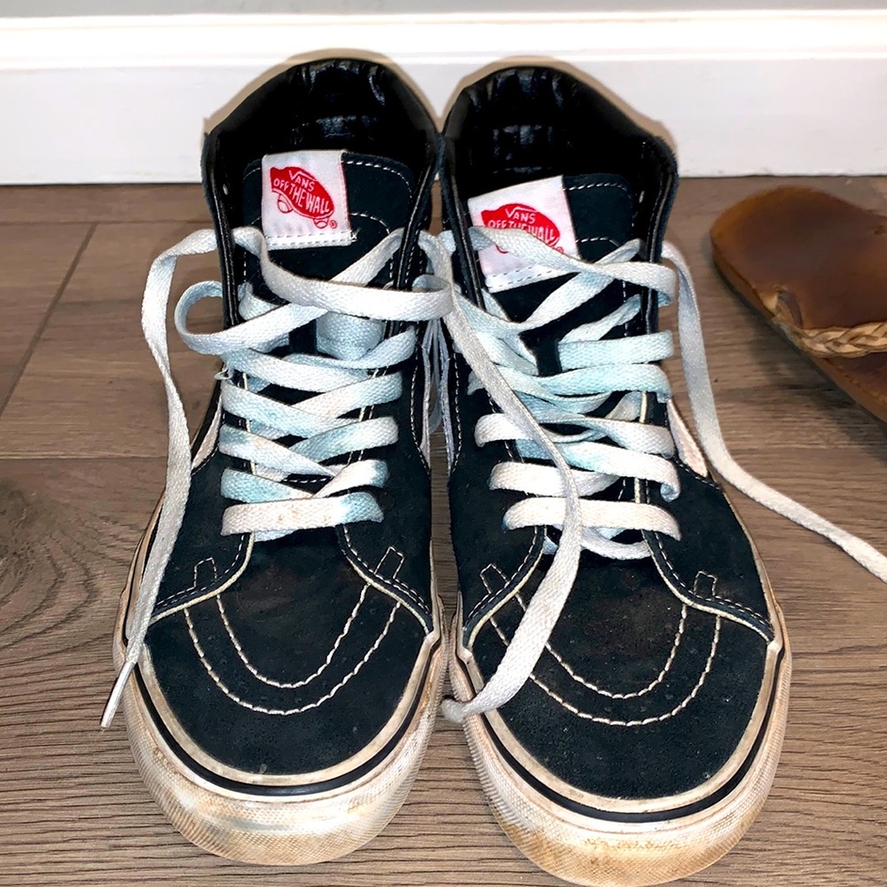 Sk8-Hi Vans